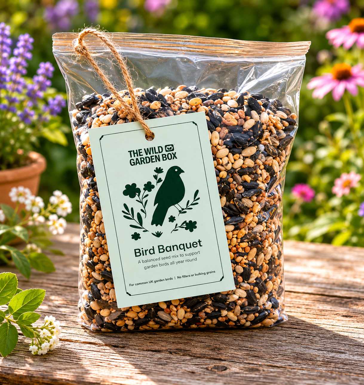The Bird and Blooms Box