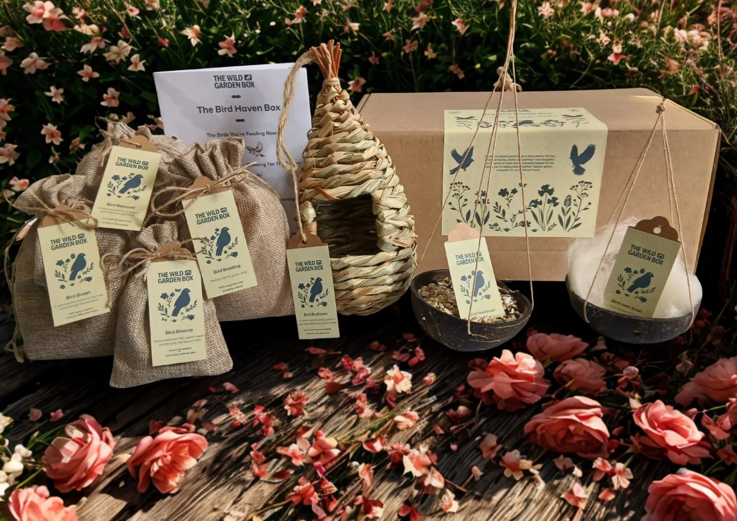 The Bird Haven Box
