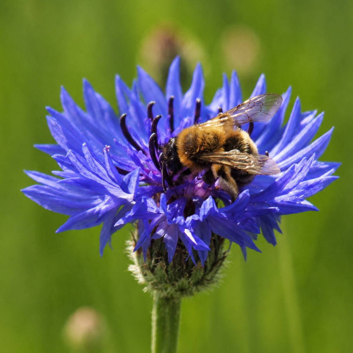 The Bee and Blooms Box