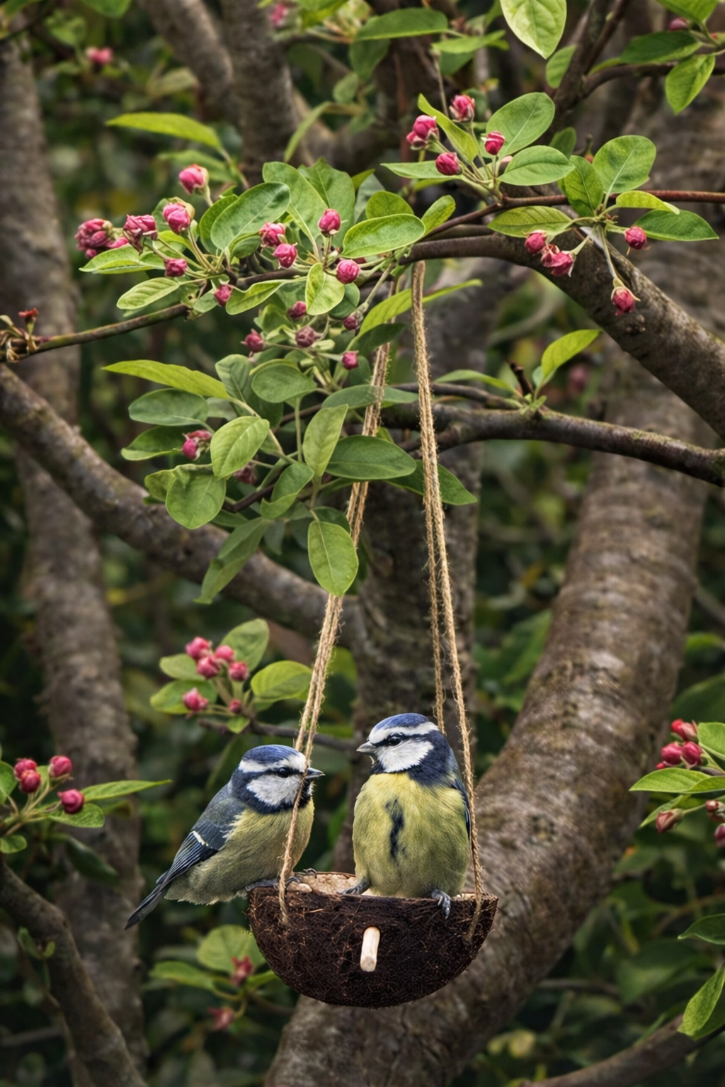 Feeding Garden Birds in Spring in the UK: Why It Matters More Than You Think