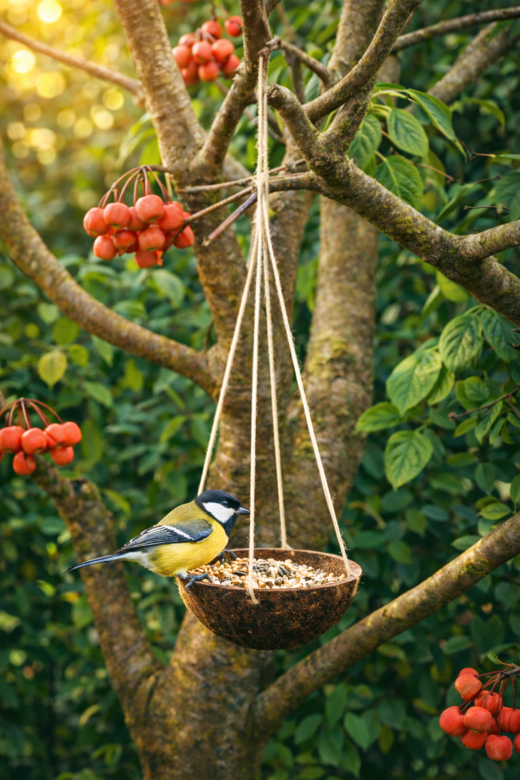 The Bird and Blooms Box