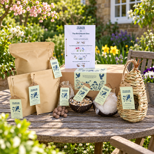The Bird Haven Box