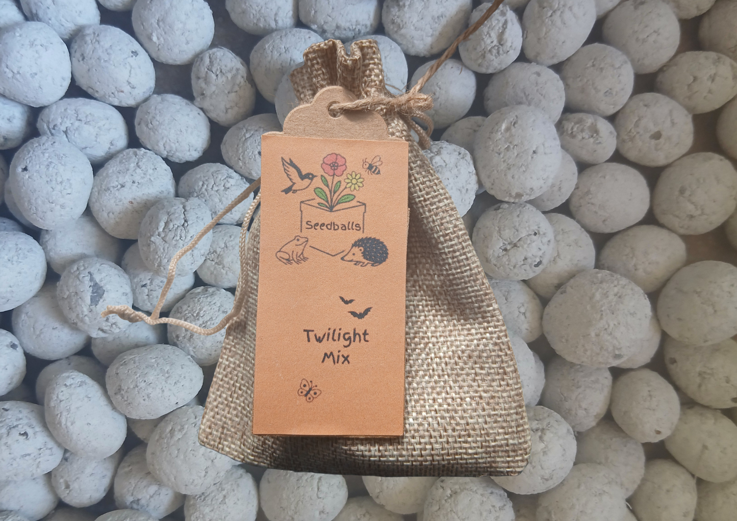 Twilight Mix Seedballs