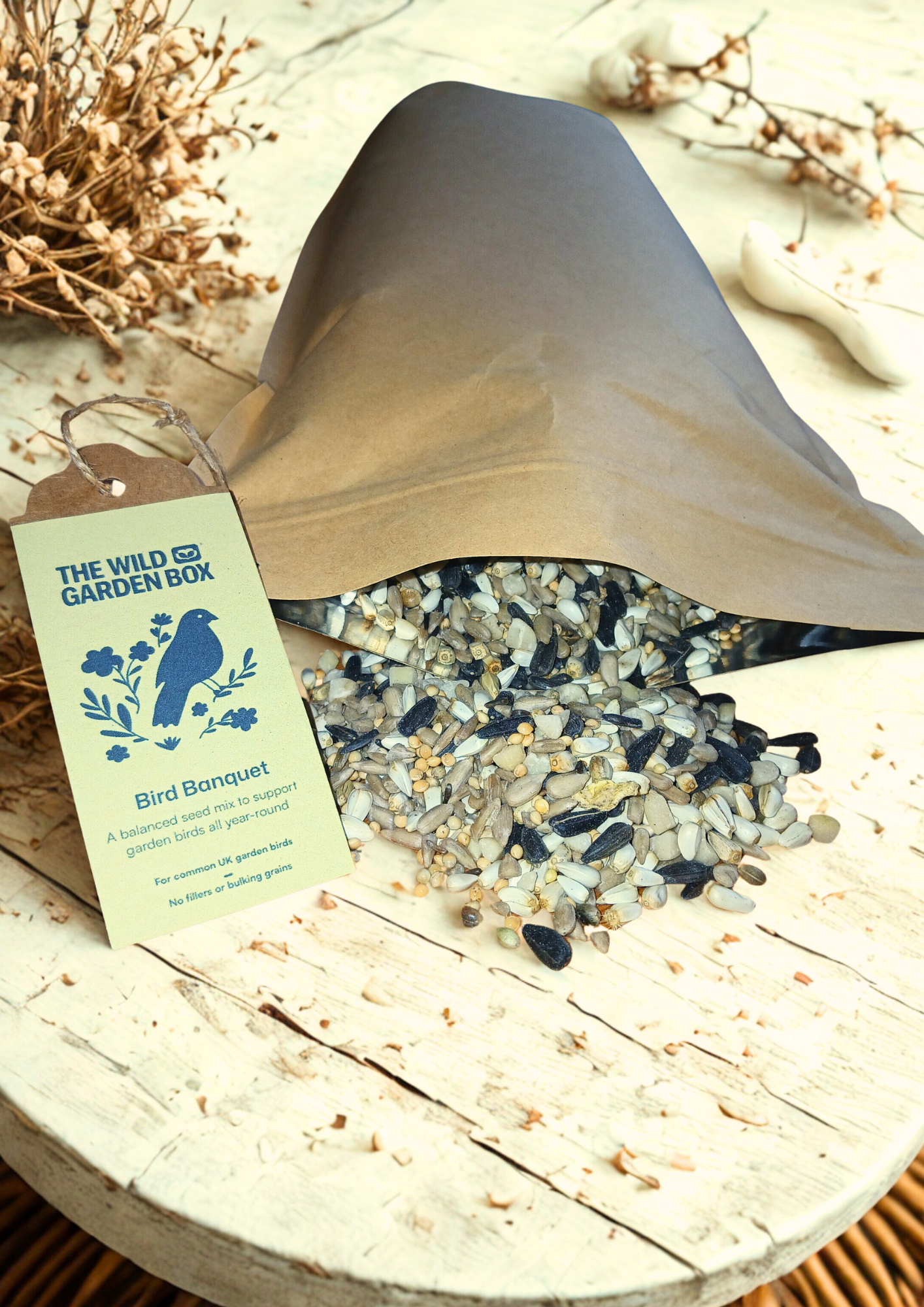 The Bird Haven Box
