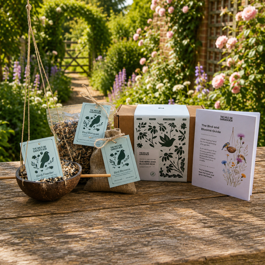 The Bird and Blooms Box