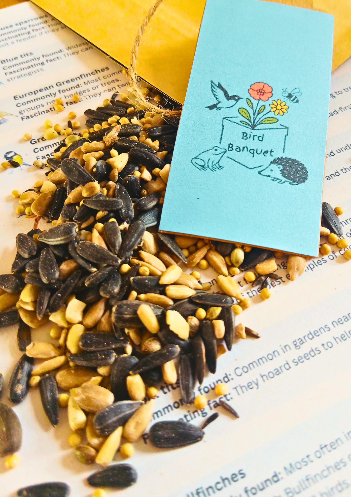 The Wild Welcome Box