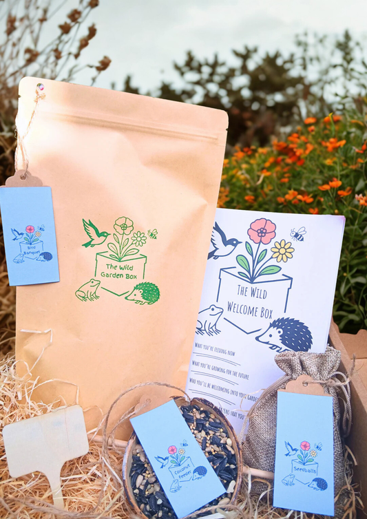 The Wild Welcome Box