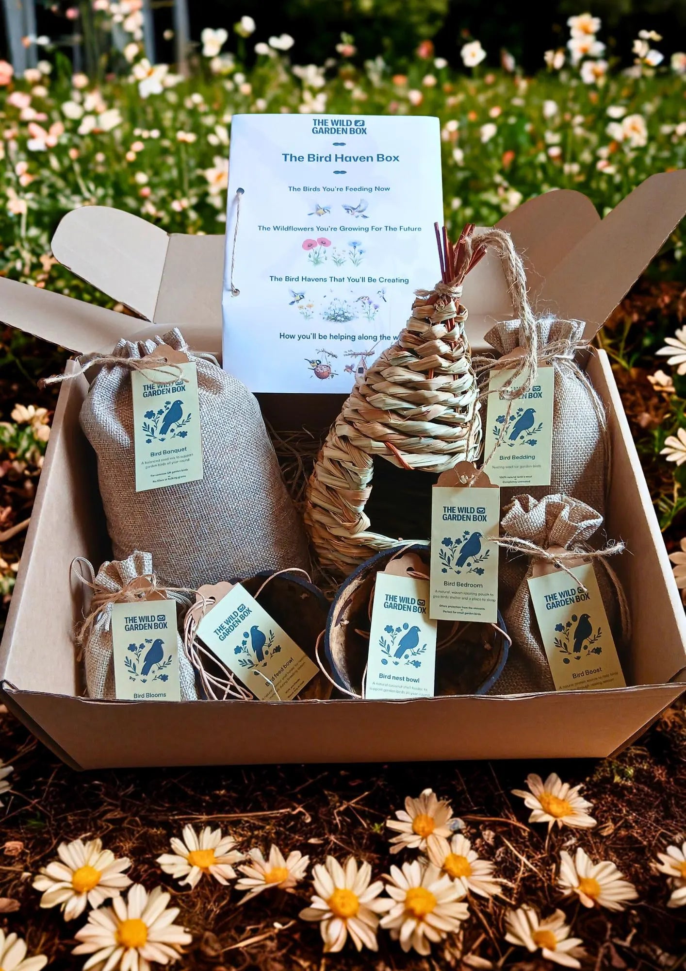 The Bird Haven Box